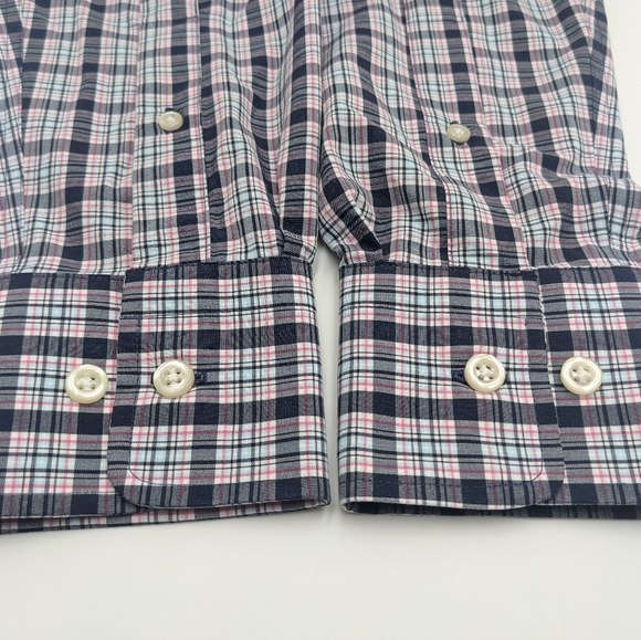 Peter Millar Summer Comfort Crown Sport Button Up - Picture 5 of 10